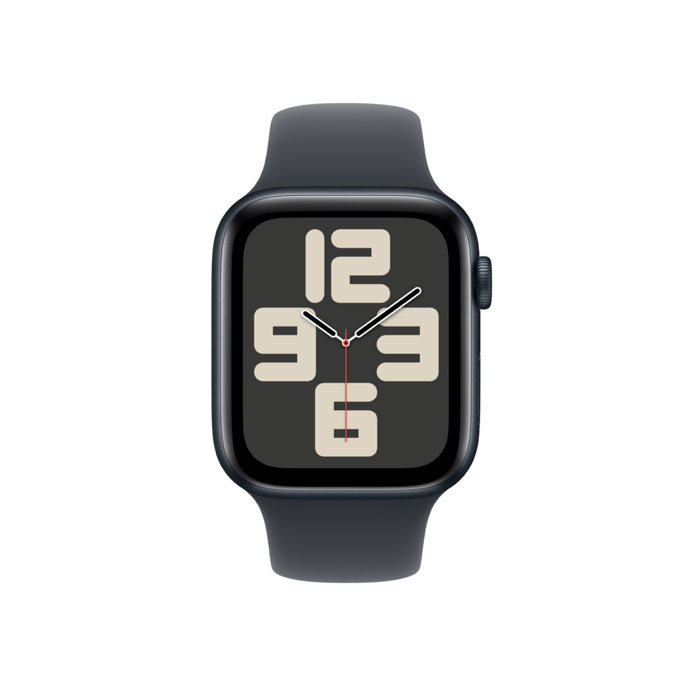 Apple Watch SE GPS 44mm G. Yarısı SB M/L Akıllı Saat