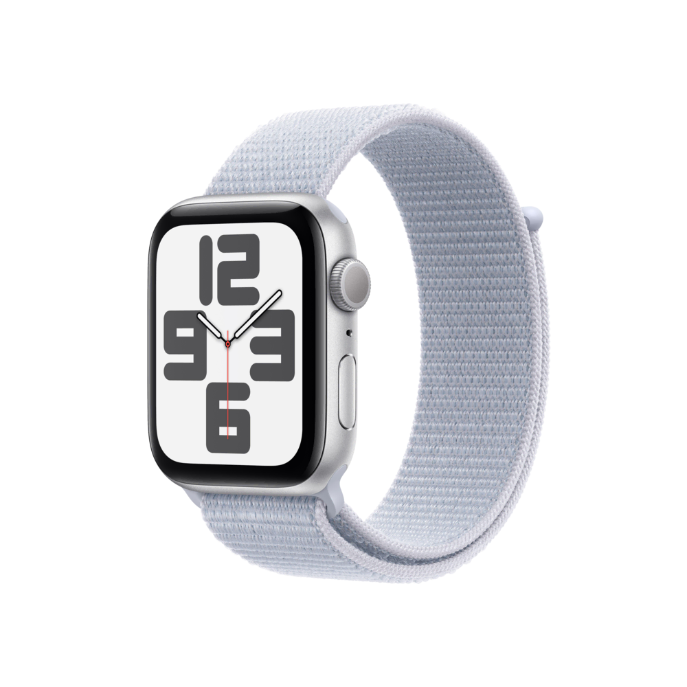 Apple Watch SE GPS 44mm MAVİ SL Akıllı Saat
