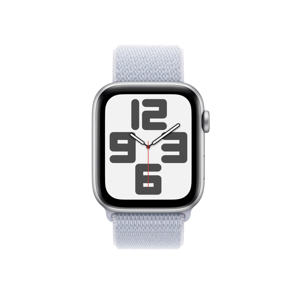 Apple Watch SE GPS 44mm MAVİ SL Akıllı Saat
