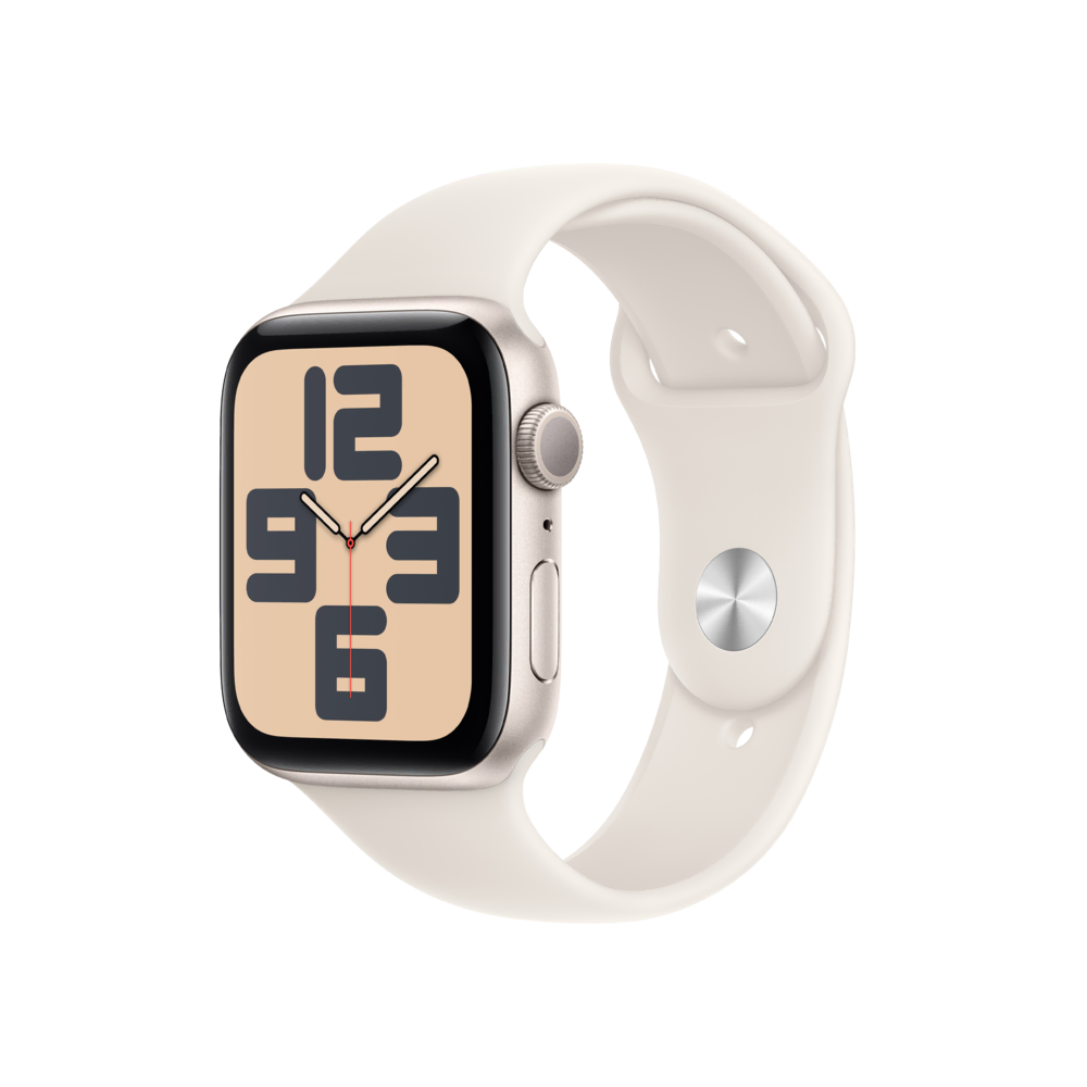 Apple Watch SE GPS 44mm Y. Işığı SB S/M Akıllı Saat