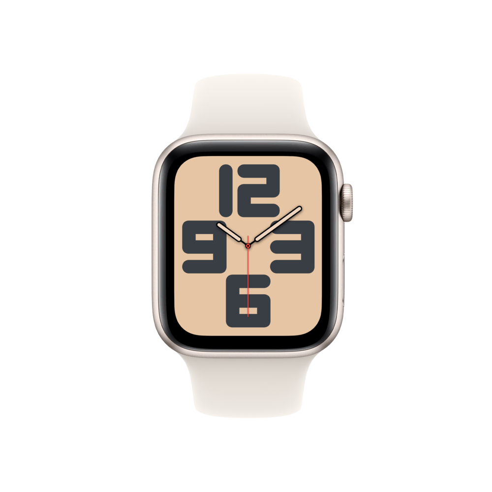 Apple Watch SE GPS 44mm Y. Işığı SB S/L Akıllı Saat