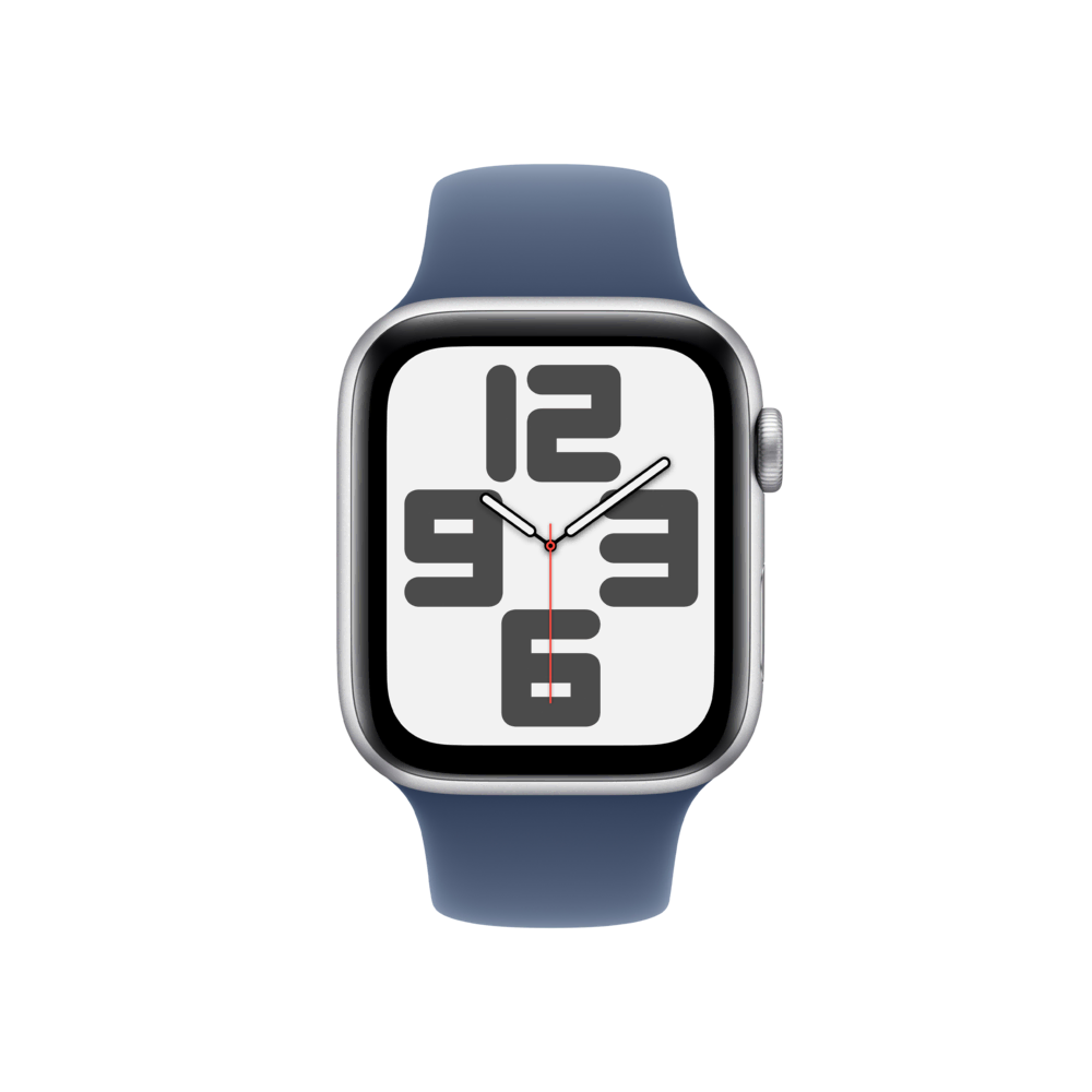 Apple Watch SE GPS 40mm MAVİ SB S/M Akıllı Saat
