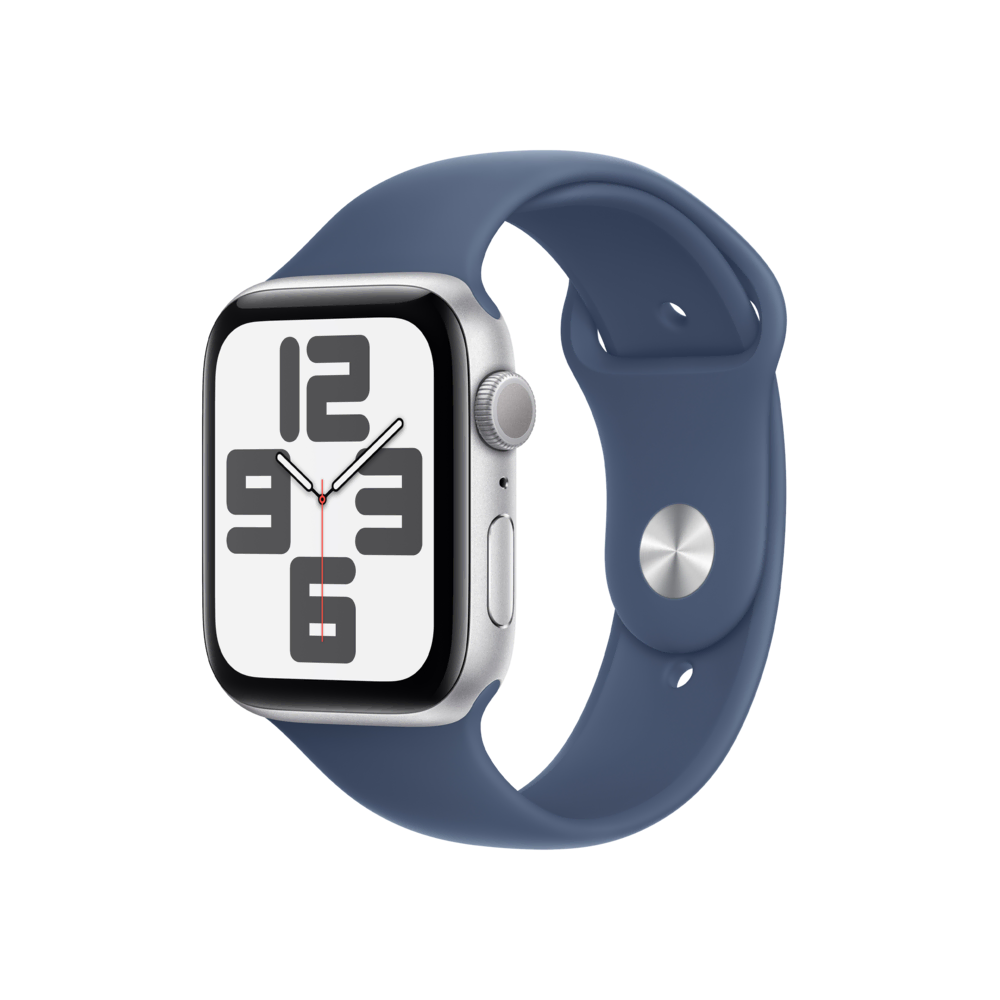 Apple Watch SE GPS 40mm MAVİ SB M/L Akıllı Saat