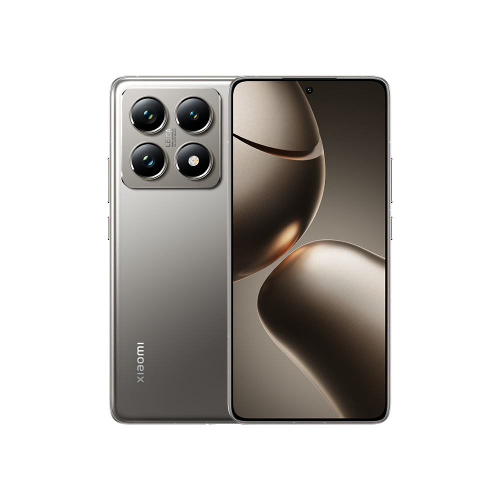 Xiaomi 14T Pro 12/512GB Gri Android Telefon Modelleri