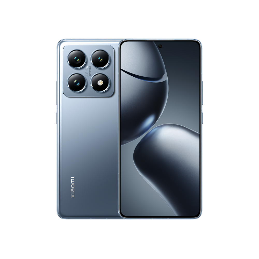 Xiaomi 14T Pro 12/512GB Mavi Android Telefon Modelleri