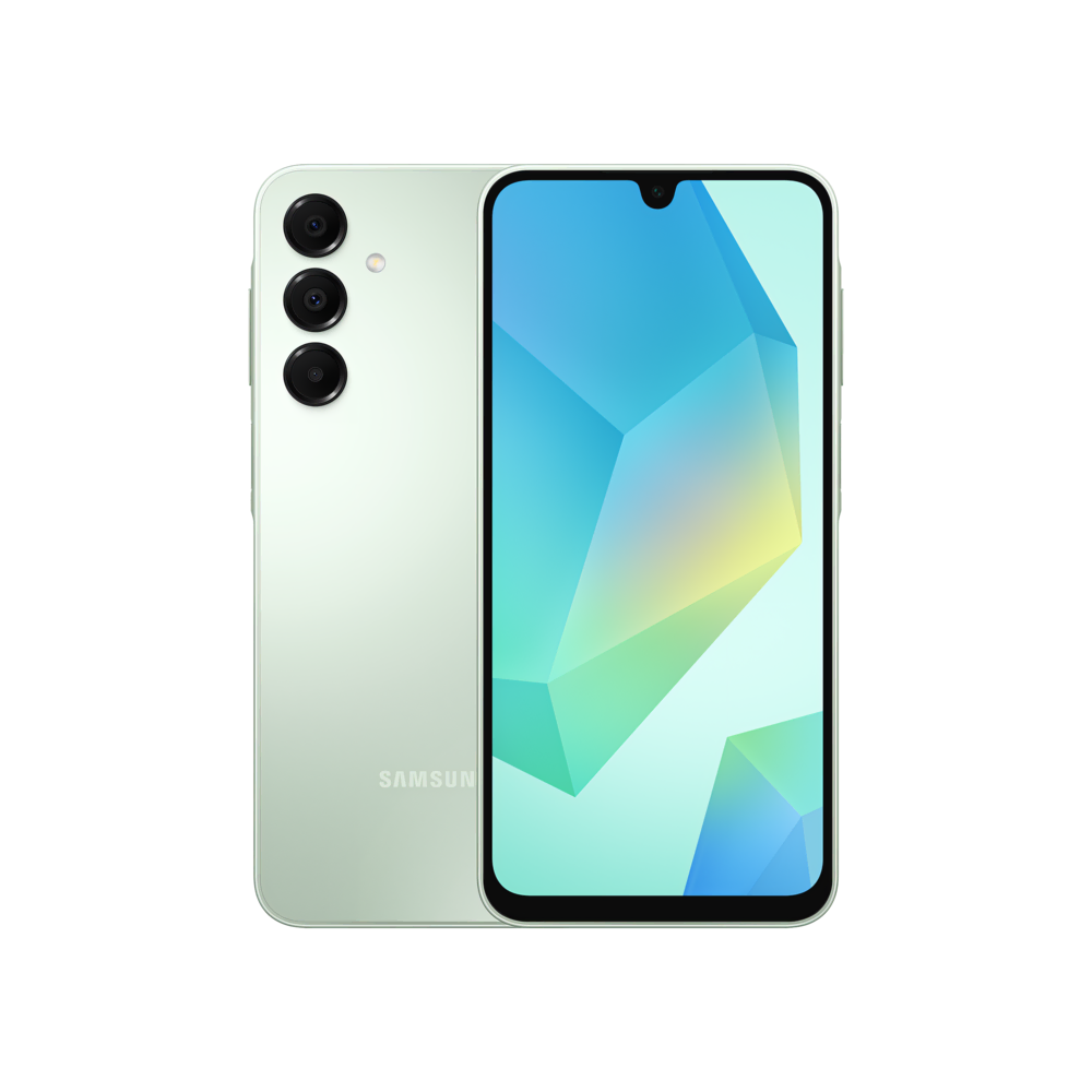 Samsung Galaxy A16 6/128 GB Yeşil Samsung 