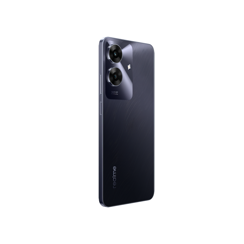 Realme Note 60 4GB/128GB Siyah Android Telefon Modelleri