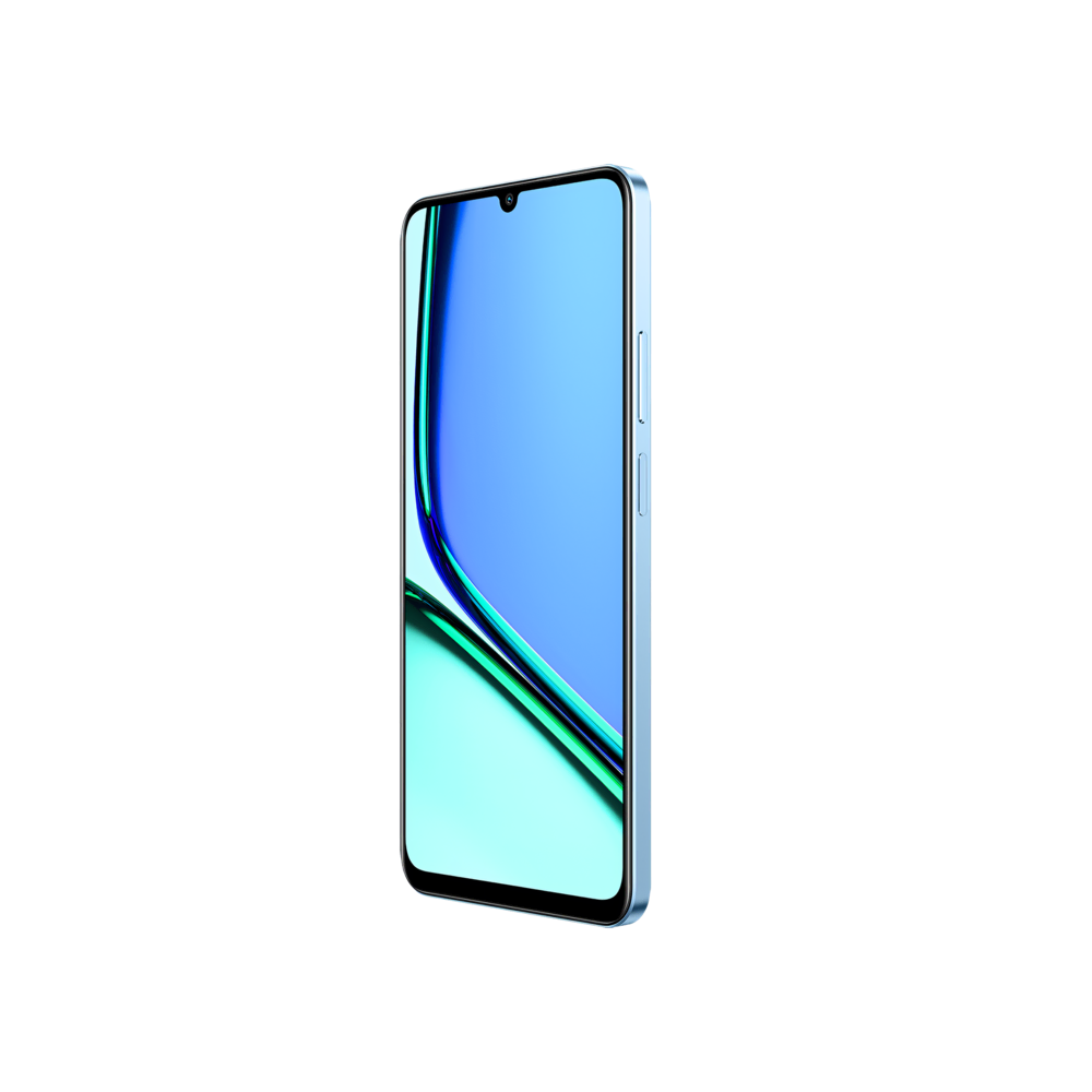 Realme Note 60 4GB/128GB Mavi Android Telefon Modelleri