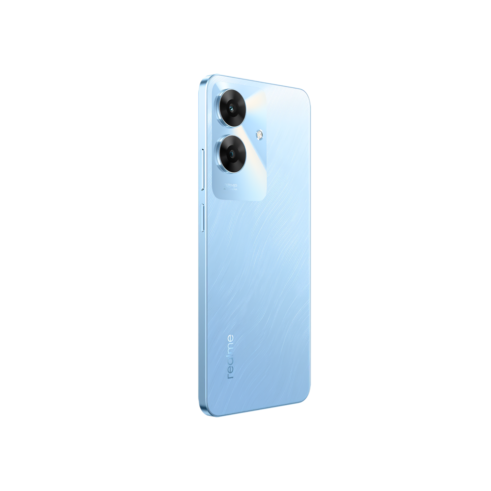 Realme Note 60 4GB/128GB Mavi Android Telefon Modelleri