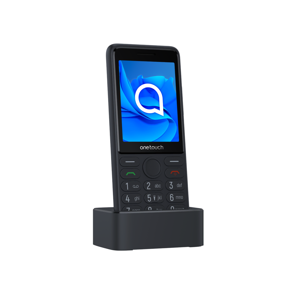 Tcl Onetouch 4022S Tuşlu Telefon Gri Android Telefon Modelleri