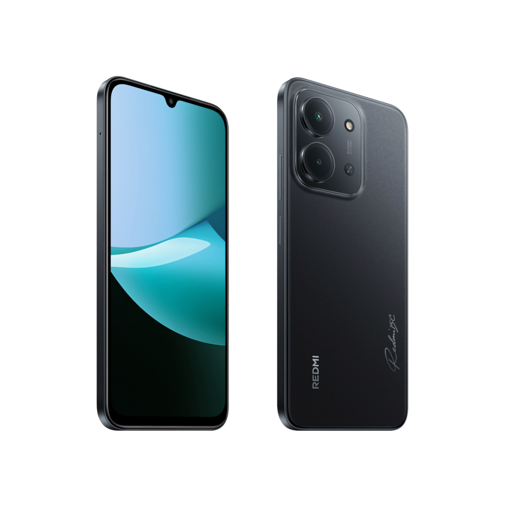 Xiaomi Redmi 15C 8/256GB Siyah 