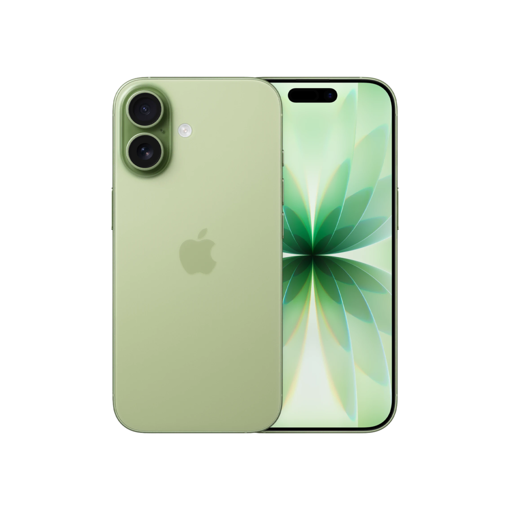 iPhone 17 256GB Yeşil 