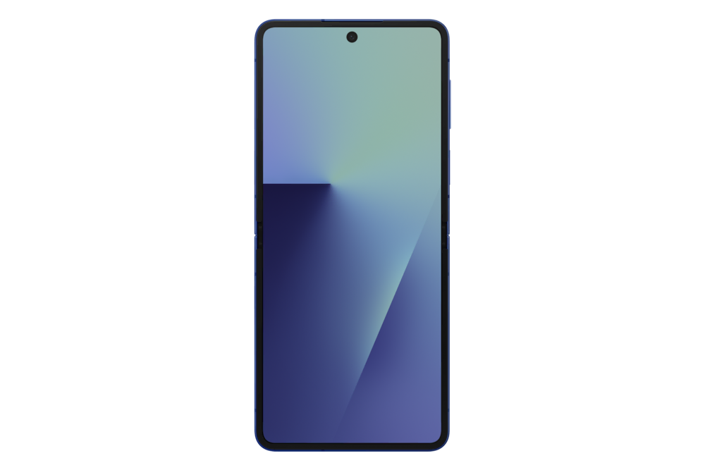 SAMSUNG Galaxy Z Flip7 12/256GB Mavi 