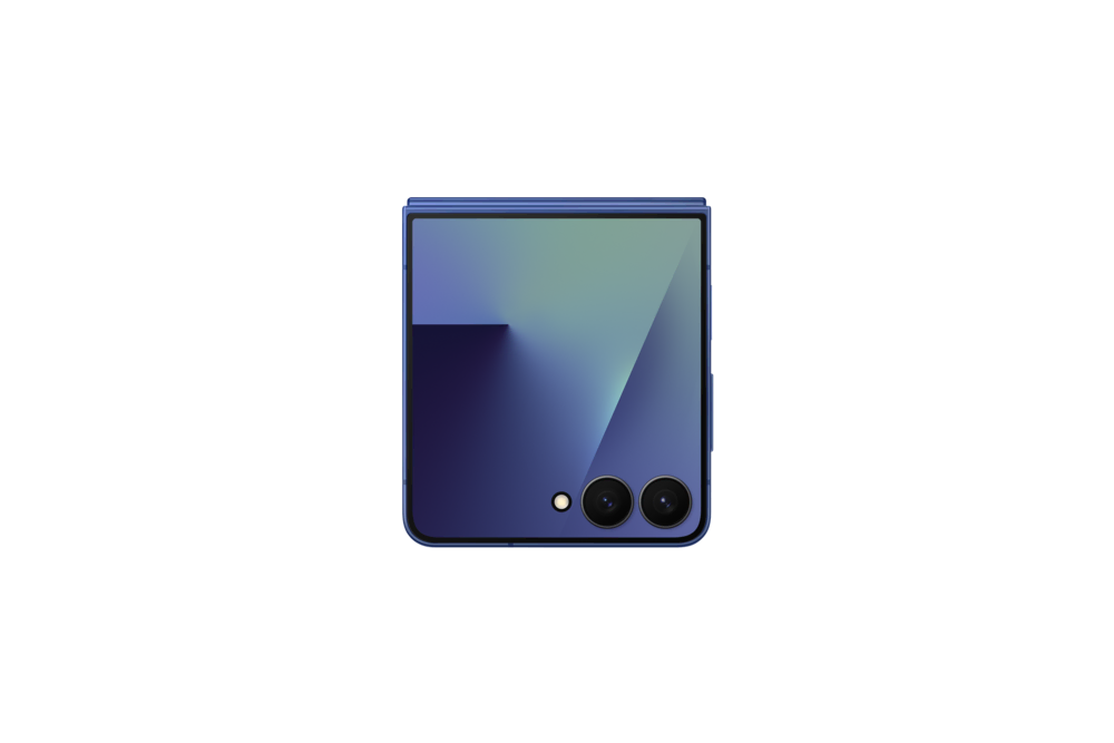 SAMSUNG Galaxy Z Flip7 12/256GB Mavi 