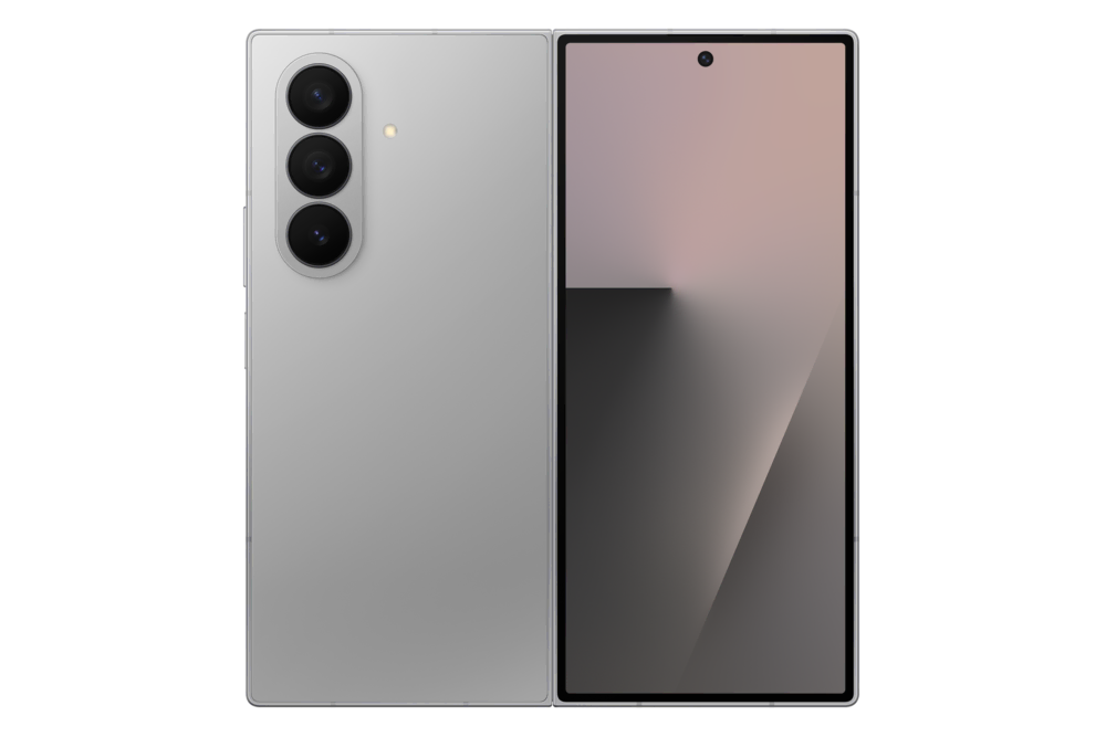 SAMSUNG Galaxy Z Fold7 12/512GB Gümüş 