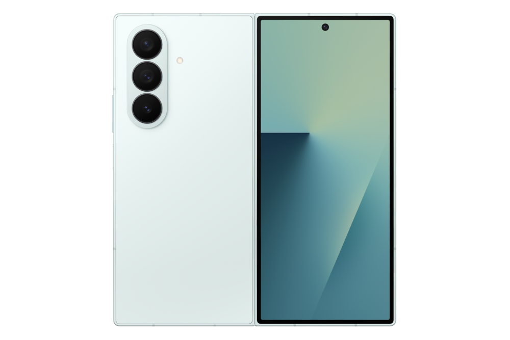 SAMSUNG Galaxy Z Fold7 12/512GB Yeşil 