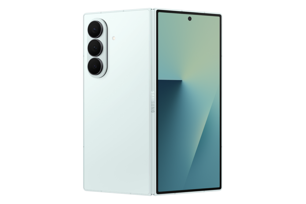 SAMSUNG Galaxy Z Fold7 12/512GB Yeşil 