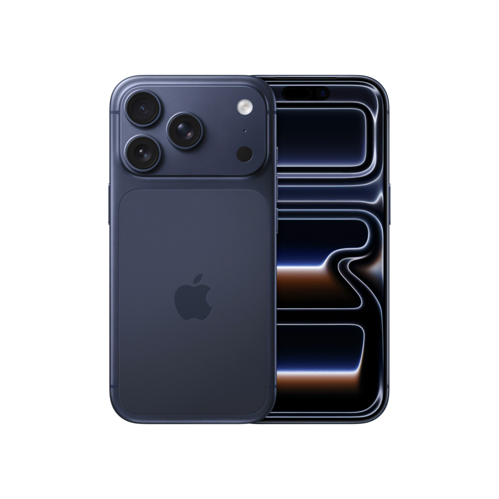 iPhone 17 Pro 256GB Mavi 