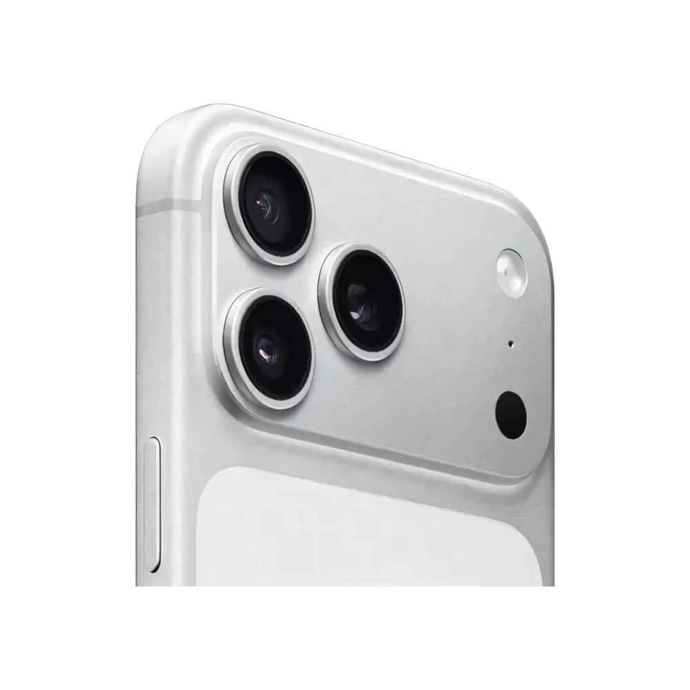 iPhone 17 Pro Max 512GB Gümüş 