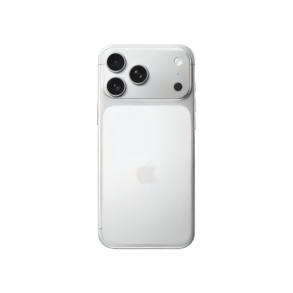 iPhone 17 Pro Max 512GB Gümüş 