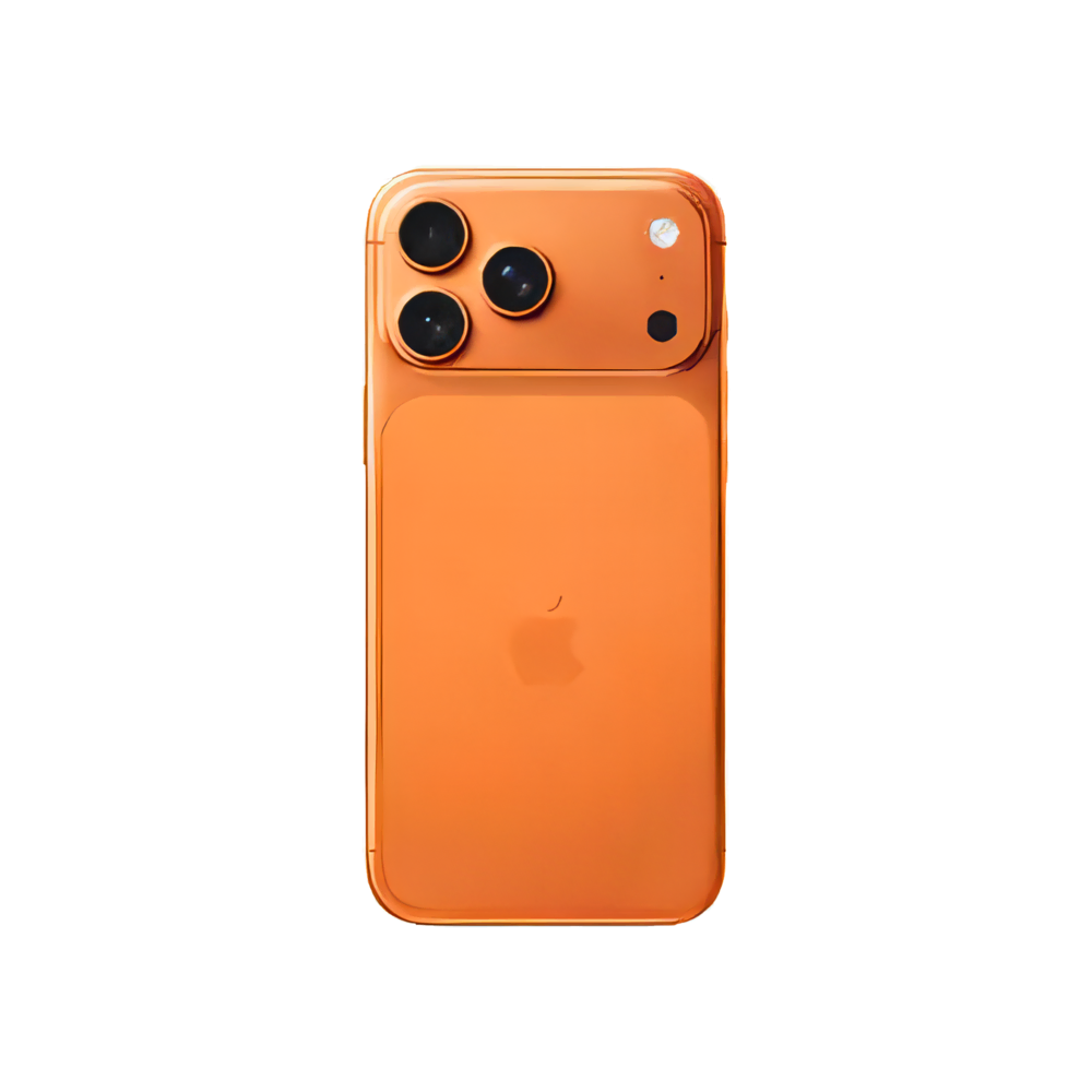 iPhone 17 Pro Max 2TB Turuncu 