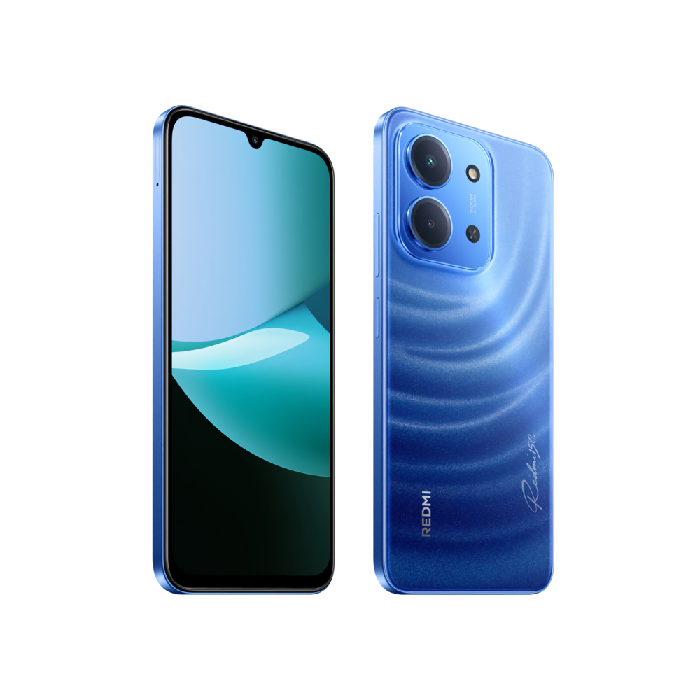 Xiaomi Redmi 15C 6/128GB Mavi 