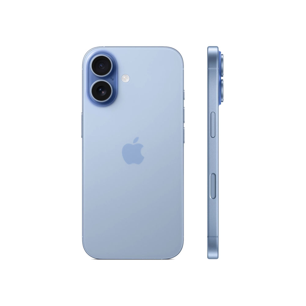 iPhone 17 512GB Mavi 