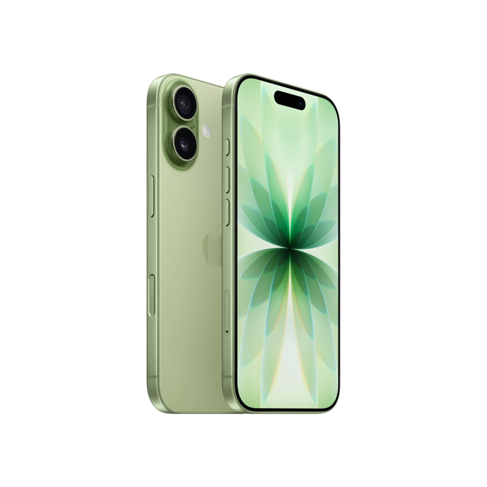 iPhone 17 512GB Yeşil 