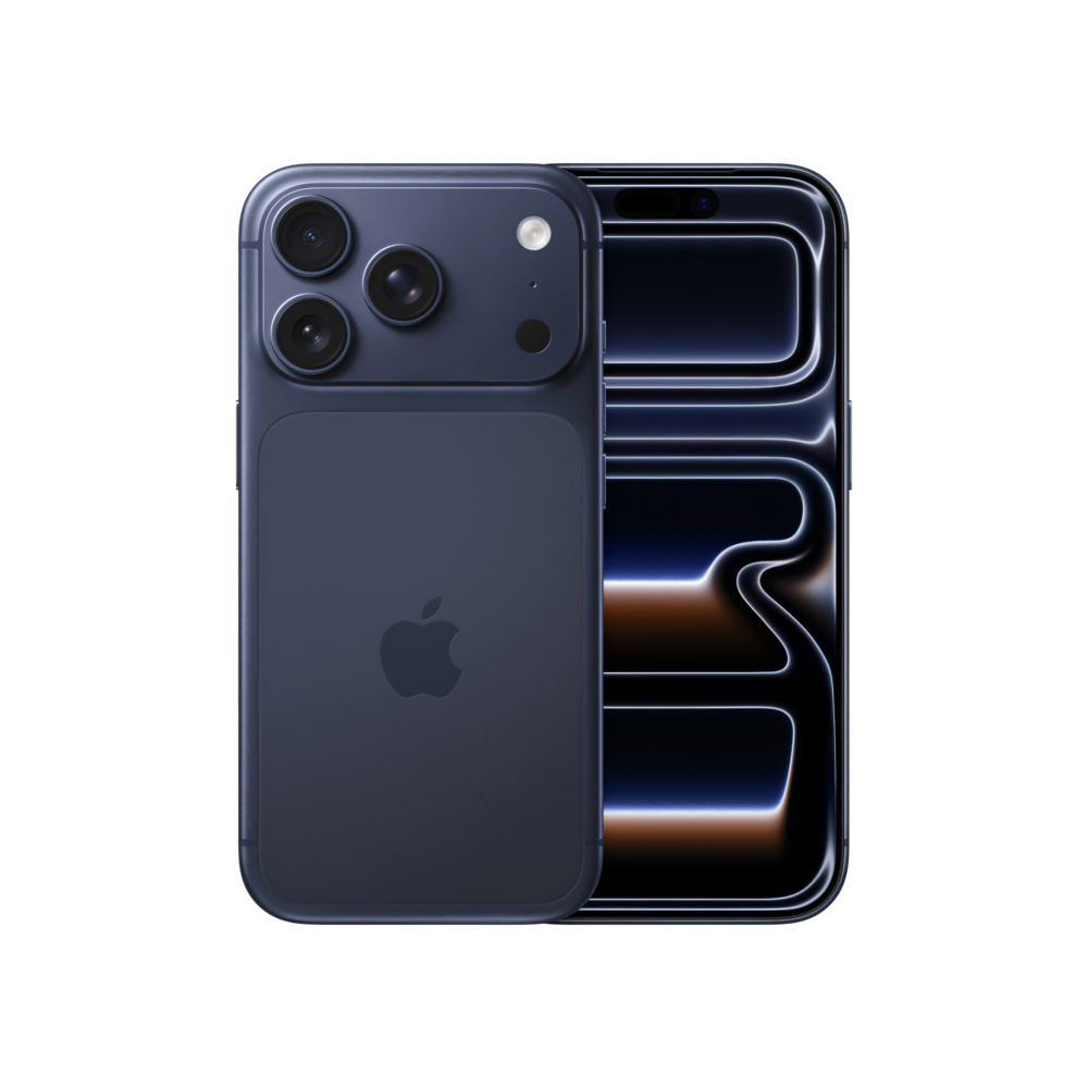 iPhone 17 Pro 512GB Mavi 