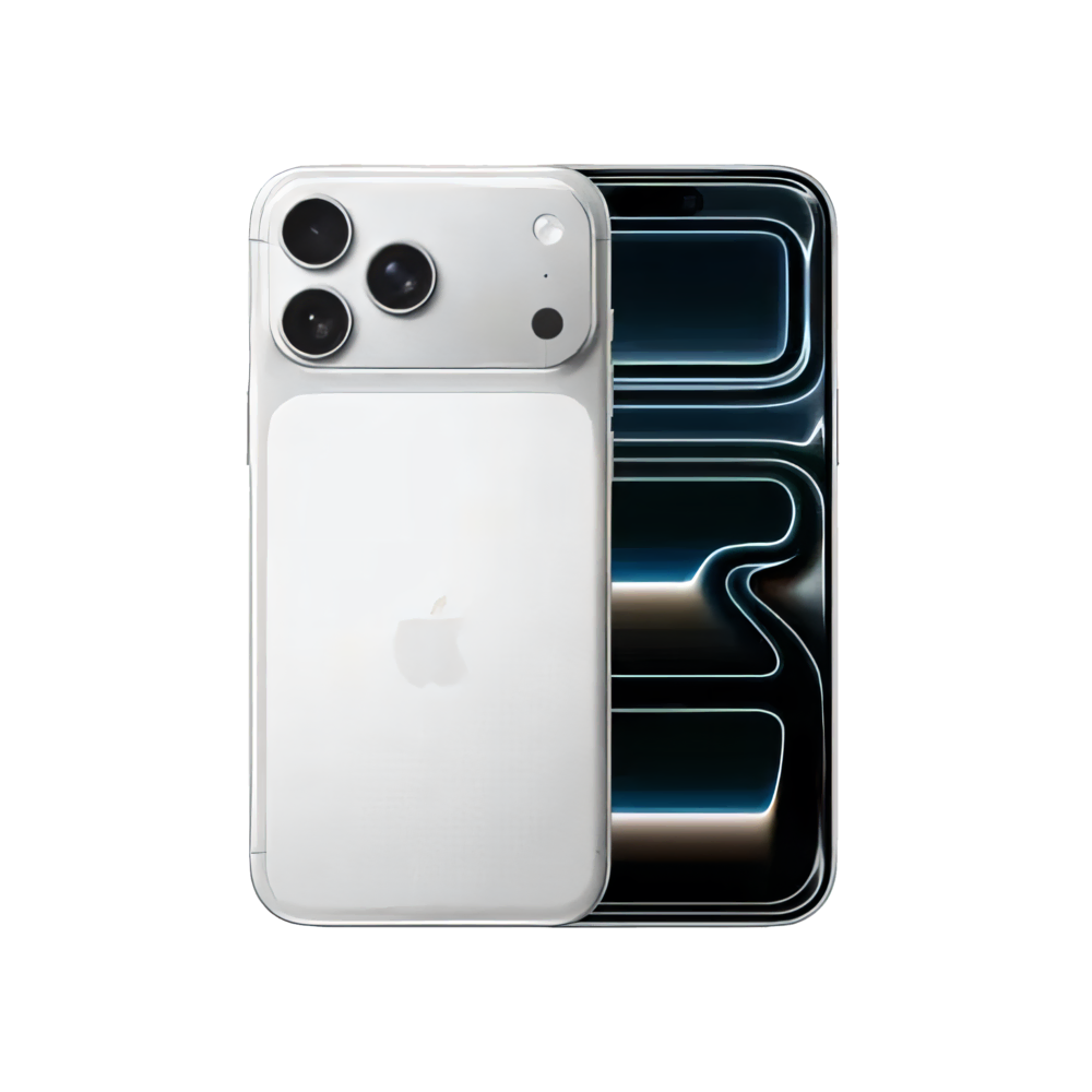 iPhone 17 Pro Max 2TB Gümüş 