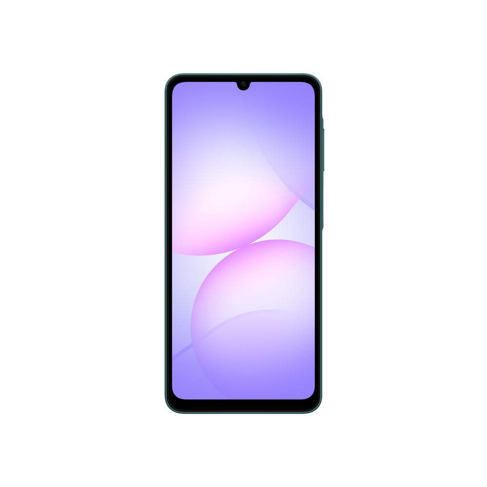 Samsung Galaxy A07 4/128 GB Yeşil Android Telefon Modelleri