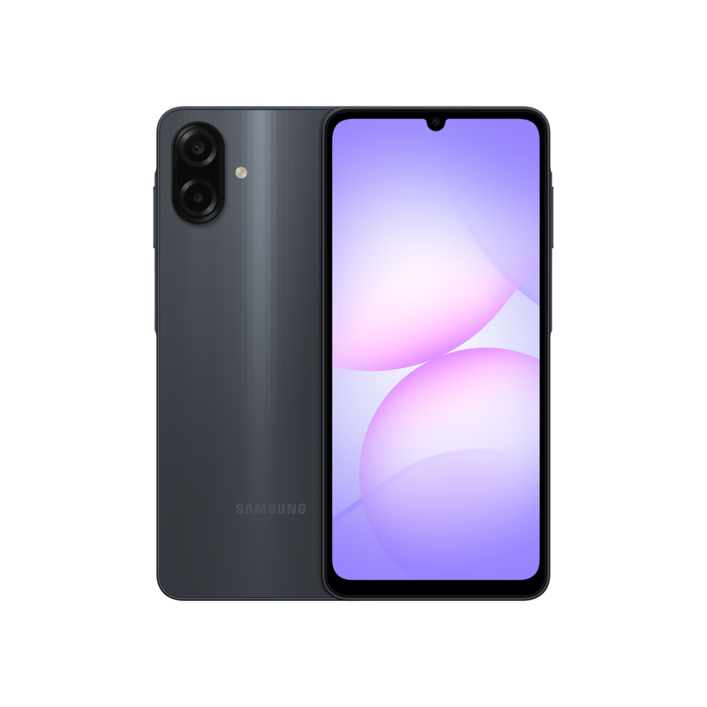 Samsung Galaxy A07 4/128 GB Siyah Android Telefon Modelleri