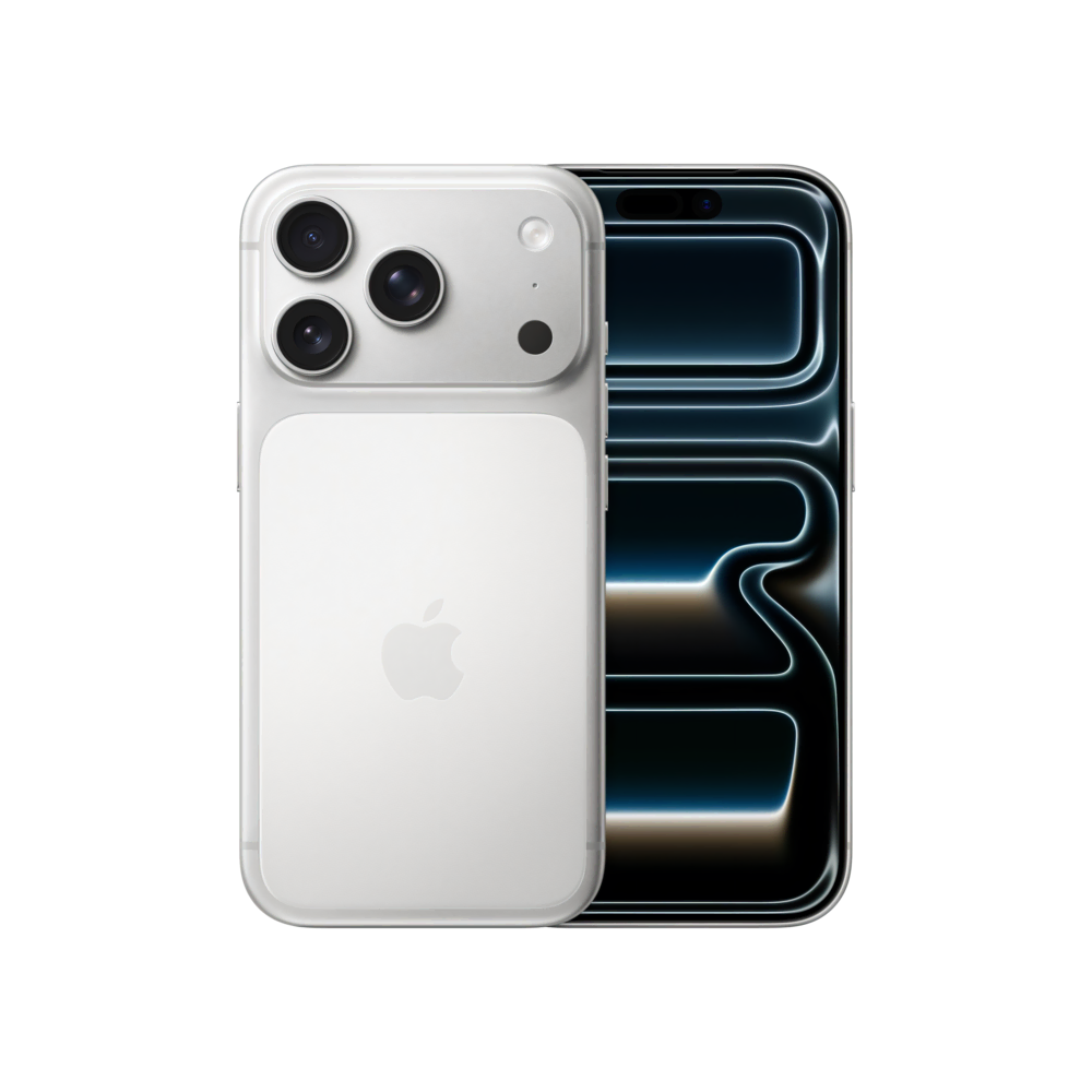 Apple iPhone 17 Pro Max 256GB Gümüş iPhone 17 Pro Max