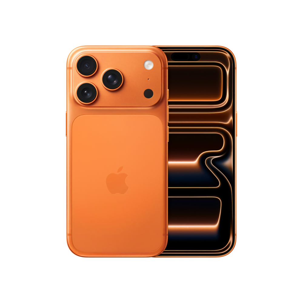 iPhone 17 Pro 1TB Turuncu iPhone 17 Pro