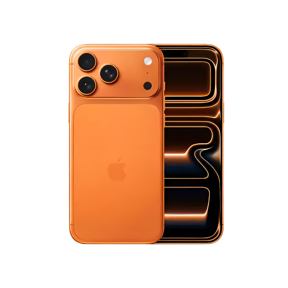 iPhone 17 Pro Max 256GB Turuncu iPhone 17 Pro Max