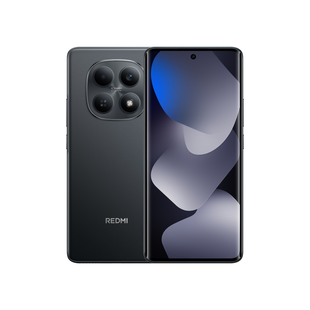 Xiaomi Redmi Note 15 8/256GB Siyah Android Telefon Modelleri