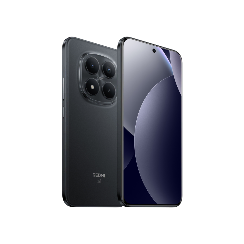 Xiaomi RedmiNote 15Pro Plus 5G 256 Siyah Android Telefon Modelleri