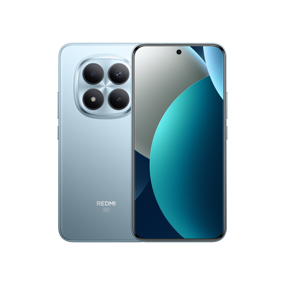 Xiaomi Redmi Note 15Pro Plus 5G 256 Mavi Android Telefon Modelleri