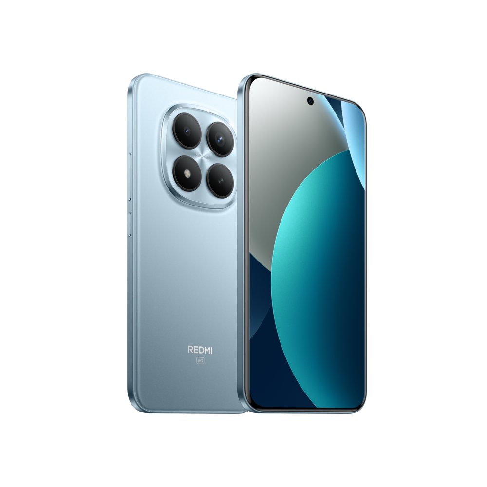 Xiaomi Redmi Note 15Pro Plus 5G 256 Mavi Android Telefon Modelleri