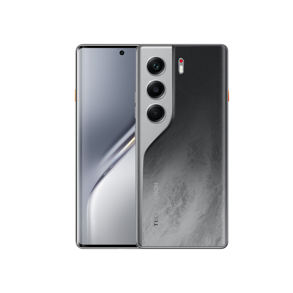 Tecno Camon 40 Pro 5G 12/256GB Siyah Android Telefon Modelleri