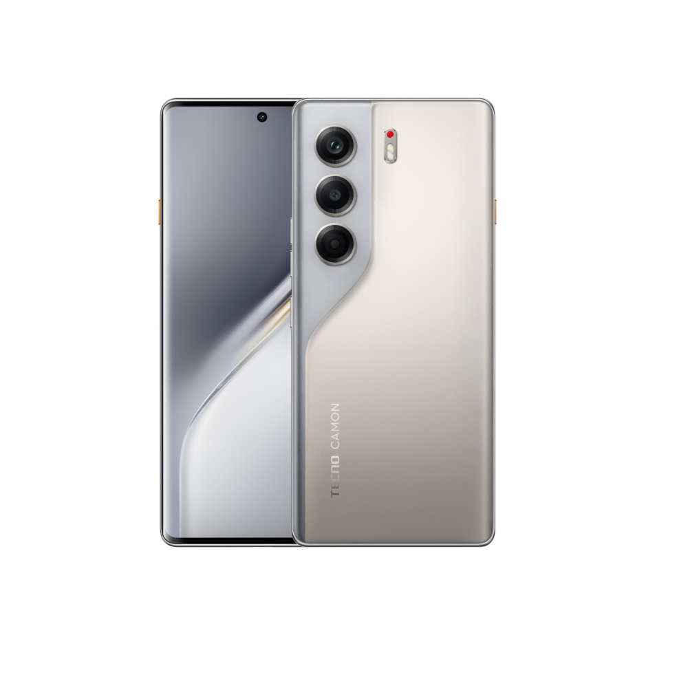 Tecno Camon 40 Pro 5G 12/256GB Titanyum Android Telefon Modelleri