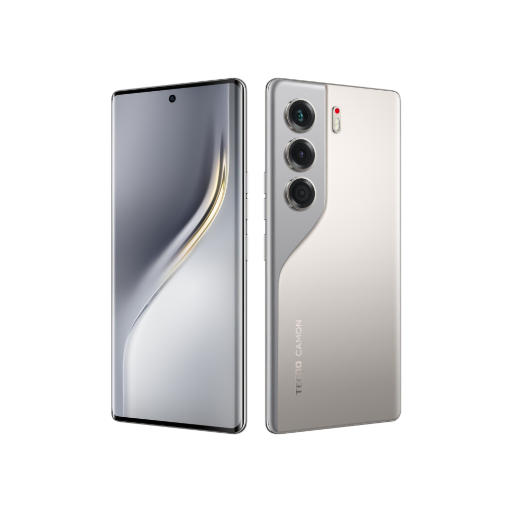 Tecno Camon 40 Pro 5G 12/256GB Titanyum Android Telefon Modelleri