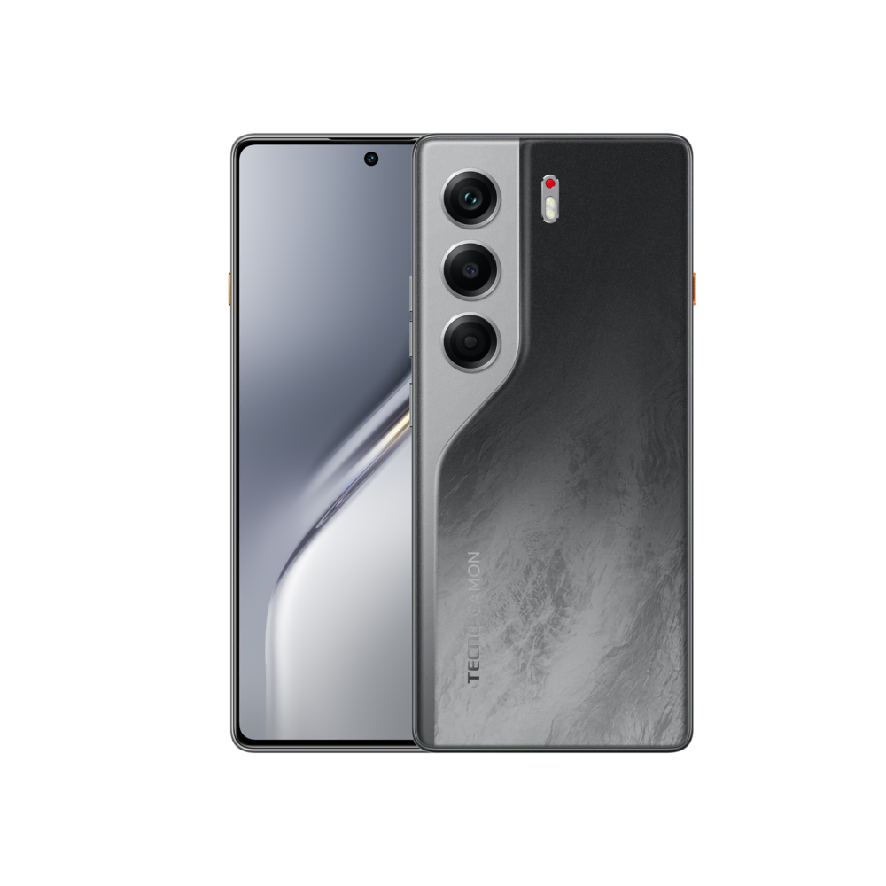 Tecno Camon 40 12/256GB Siyah Android Telefon Modelleri