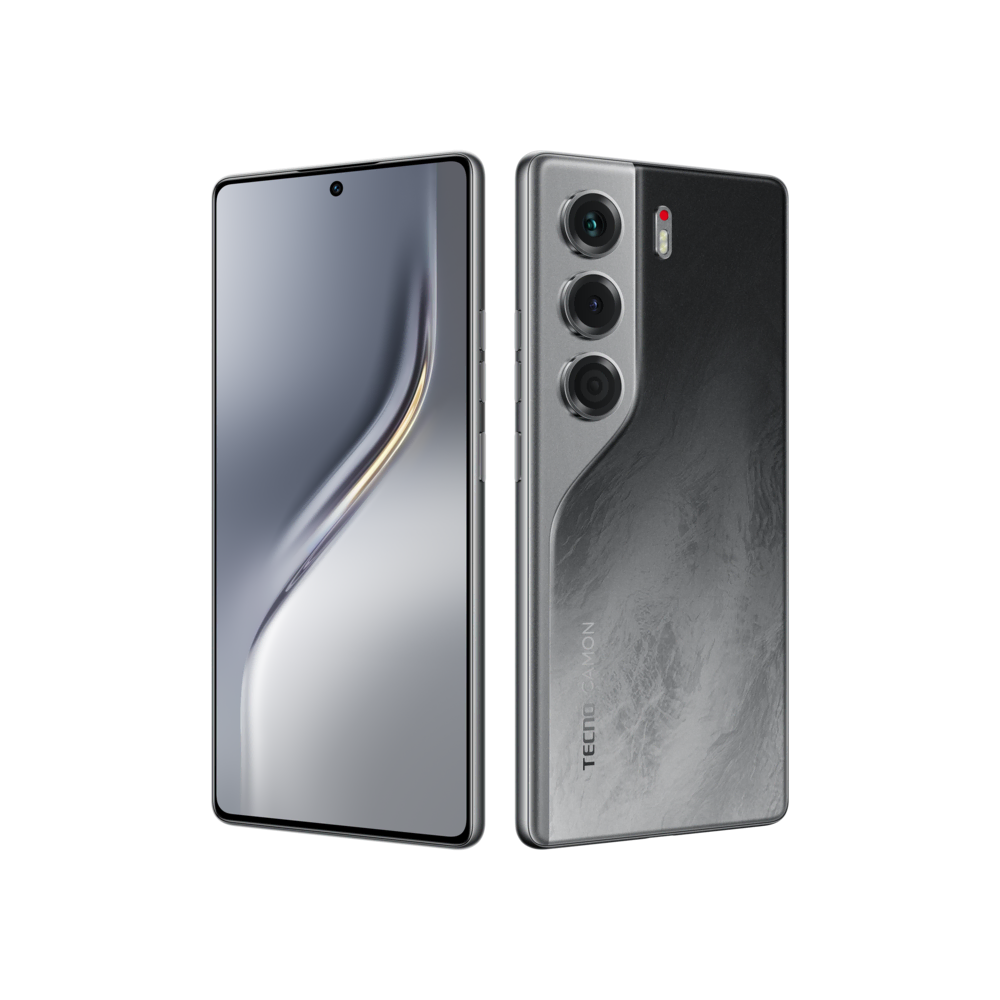 Tecno Camon 40 12/256GB Siyah Android Telefon Modelleri