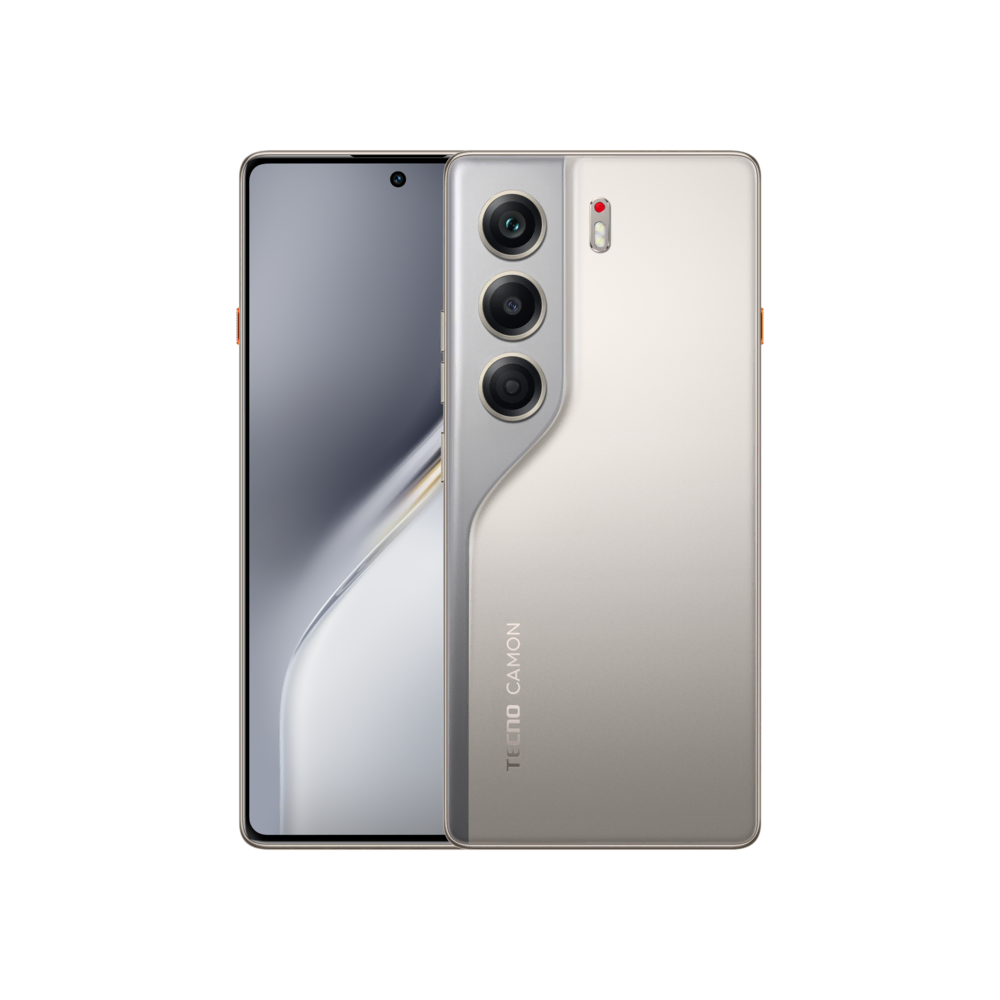 Tecno Camon 40 12/256GB Titanyum Android Telefon Modelleri