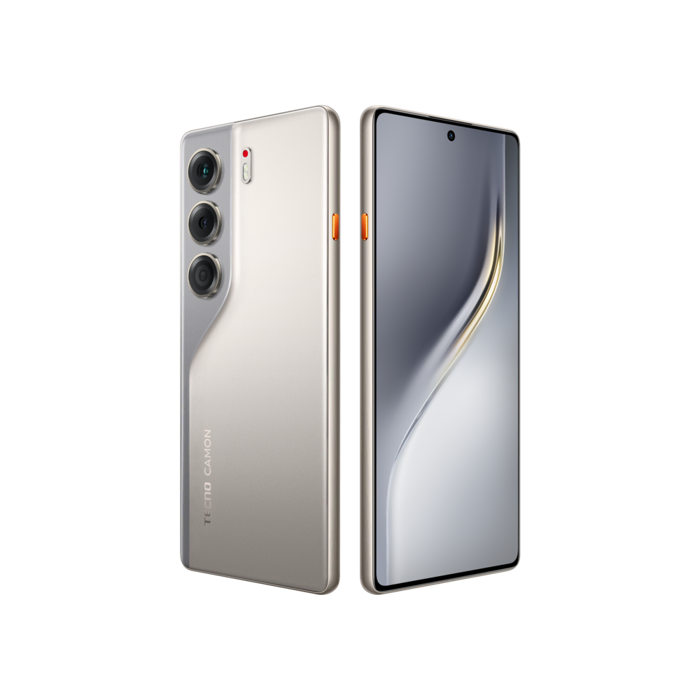 Tecno Camon 40 12/256GB Titanyum Android Telefon Modelleri