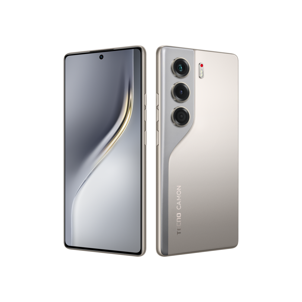 Tecno Camon 40 12/256GB Titanyum Android Telefon Modelleri