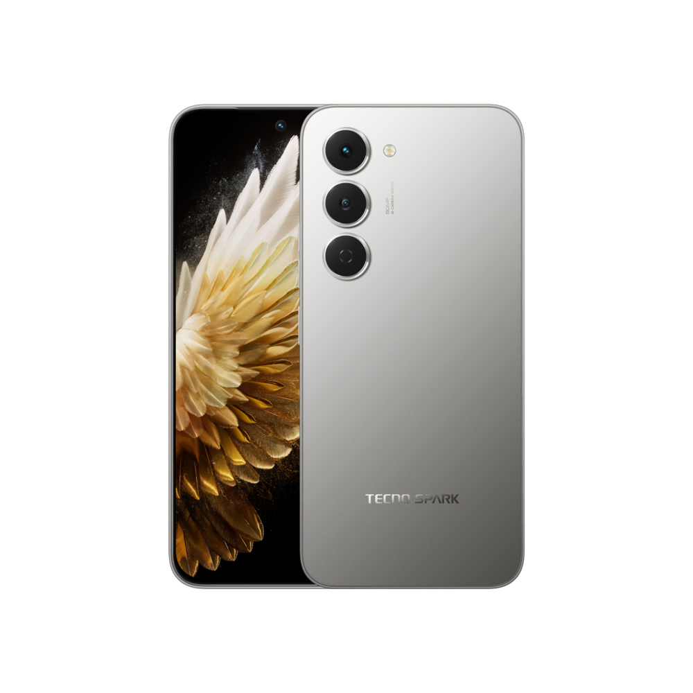 Tecno Spark 40 Pro 8/256 Titanyum Android Telefon Modelleri