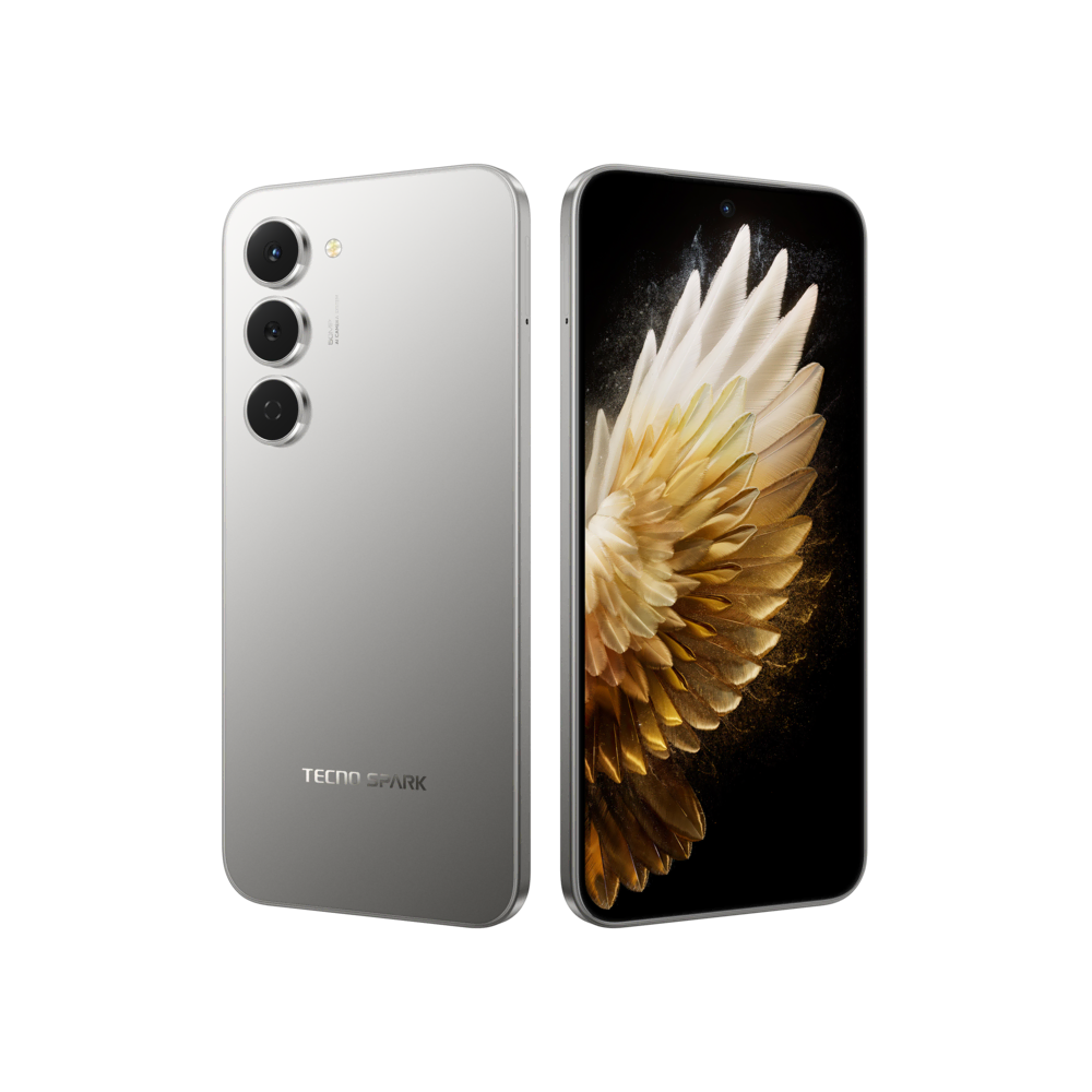 Tecno Spark 40 Pro 8/256 Titanyum Android Telefon Modelleri
