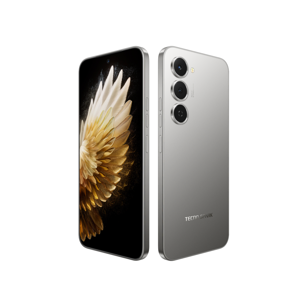Tecno Spark 40 Pro 8/256 Titanyum Android Telefon Modelleri